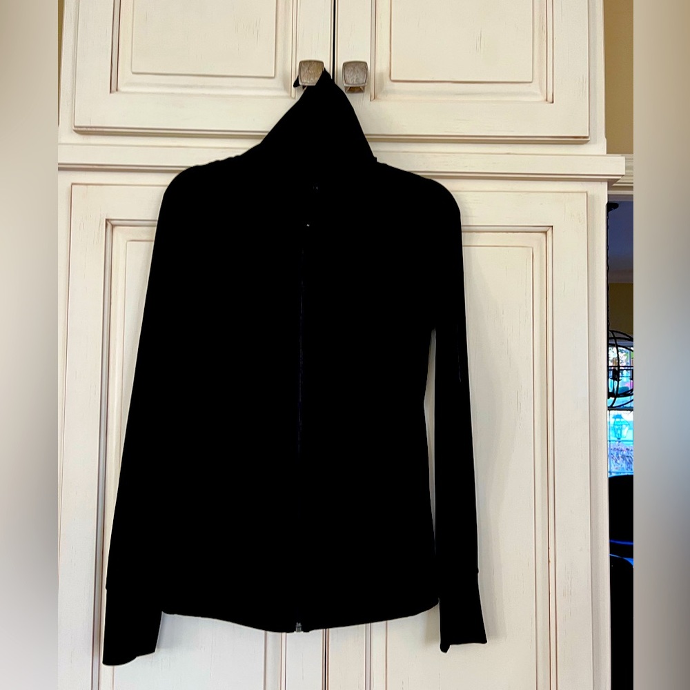 Athleta full zip jacket